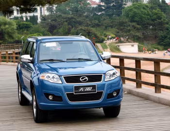ZXAuto Landmark V5 '2009–13