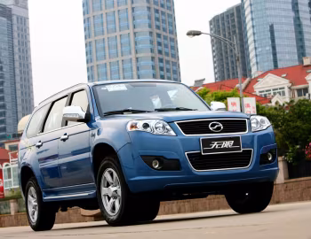 ZXAuto Landmark V5 '2009–13