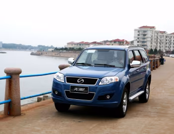 ZXAuto Landmark V5 '2009–13
