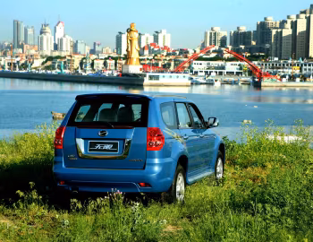 ZXAuto Landmark V5 '2009–13