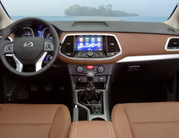 Торпедо ZXAuto Terralord '2016–н.в.