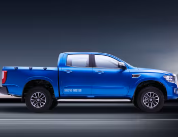 ZXAuto Terralord '2016–н.в.