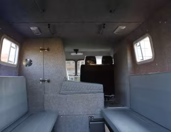 Interior ЗЗГТ-34039-63 '2022–pr.