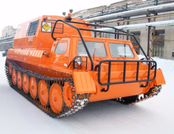 СВП-6-02 на базе ГАЗ-34039 '2012–н.ч.