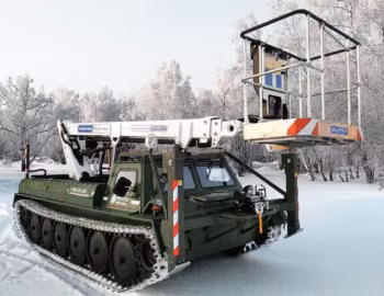 АГП-20Т compact на базе ГАЗ-34039 '2016–pr.