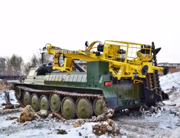 УГБ-001 на базе ГАЗ-34039 '2012–н.ч.