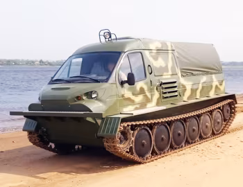 ГАЗ-34039-54 "Ирбис" '2012–н.ч.