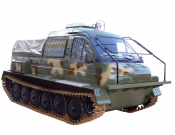 ГАЗ-34039-54 "Ирбис" '2012–н.ч.