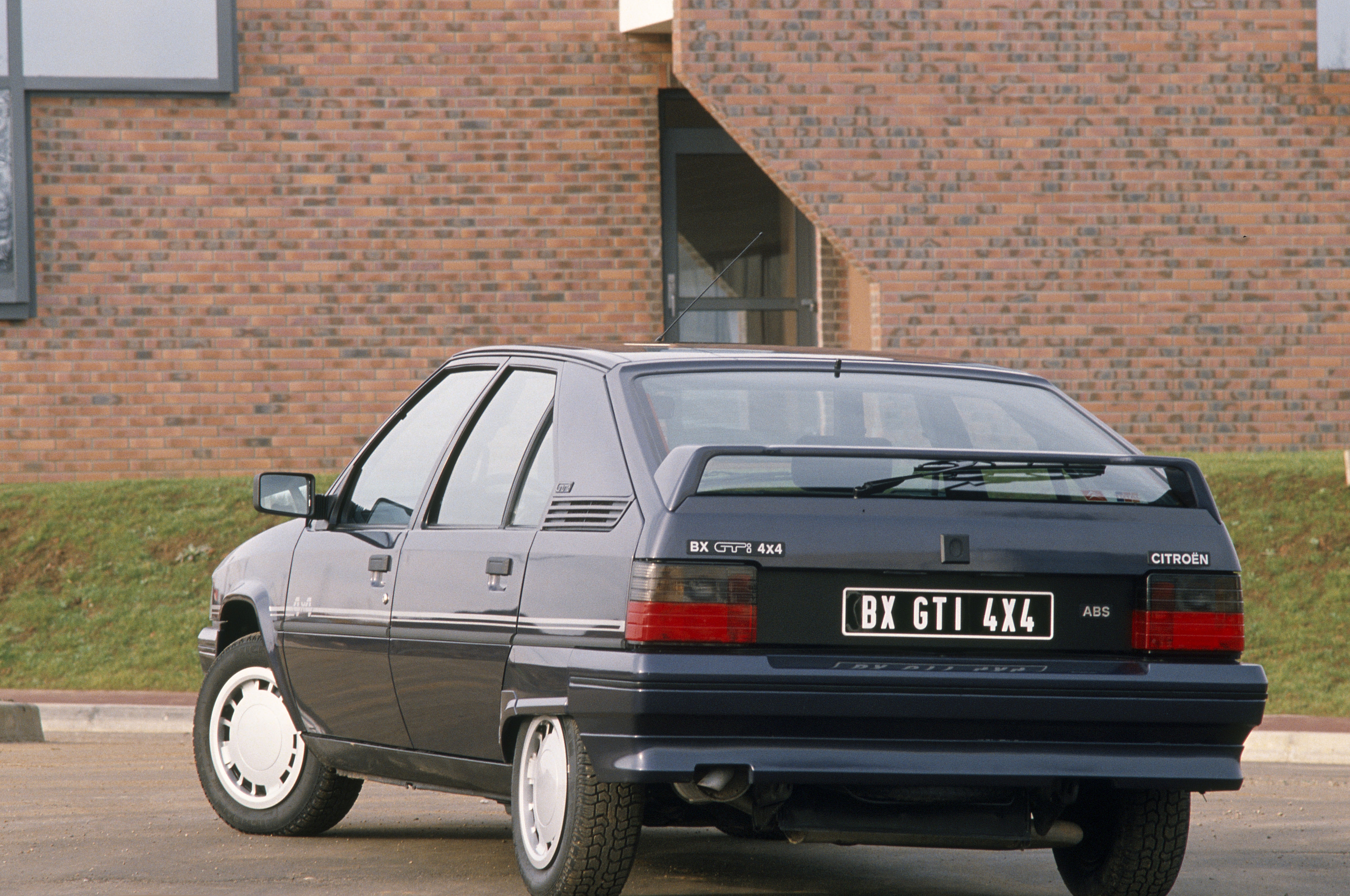 Wunderschne Citroen Bx Gti Bilder
