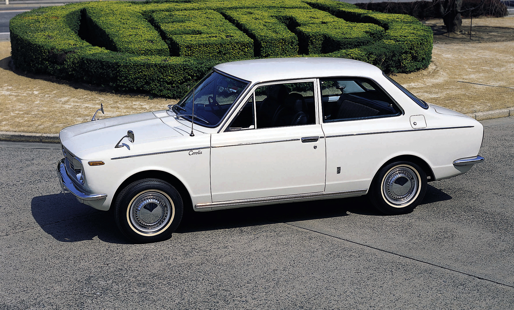 Toyota Corolla 1966