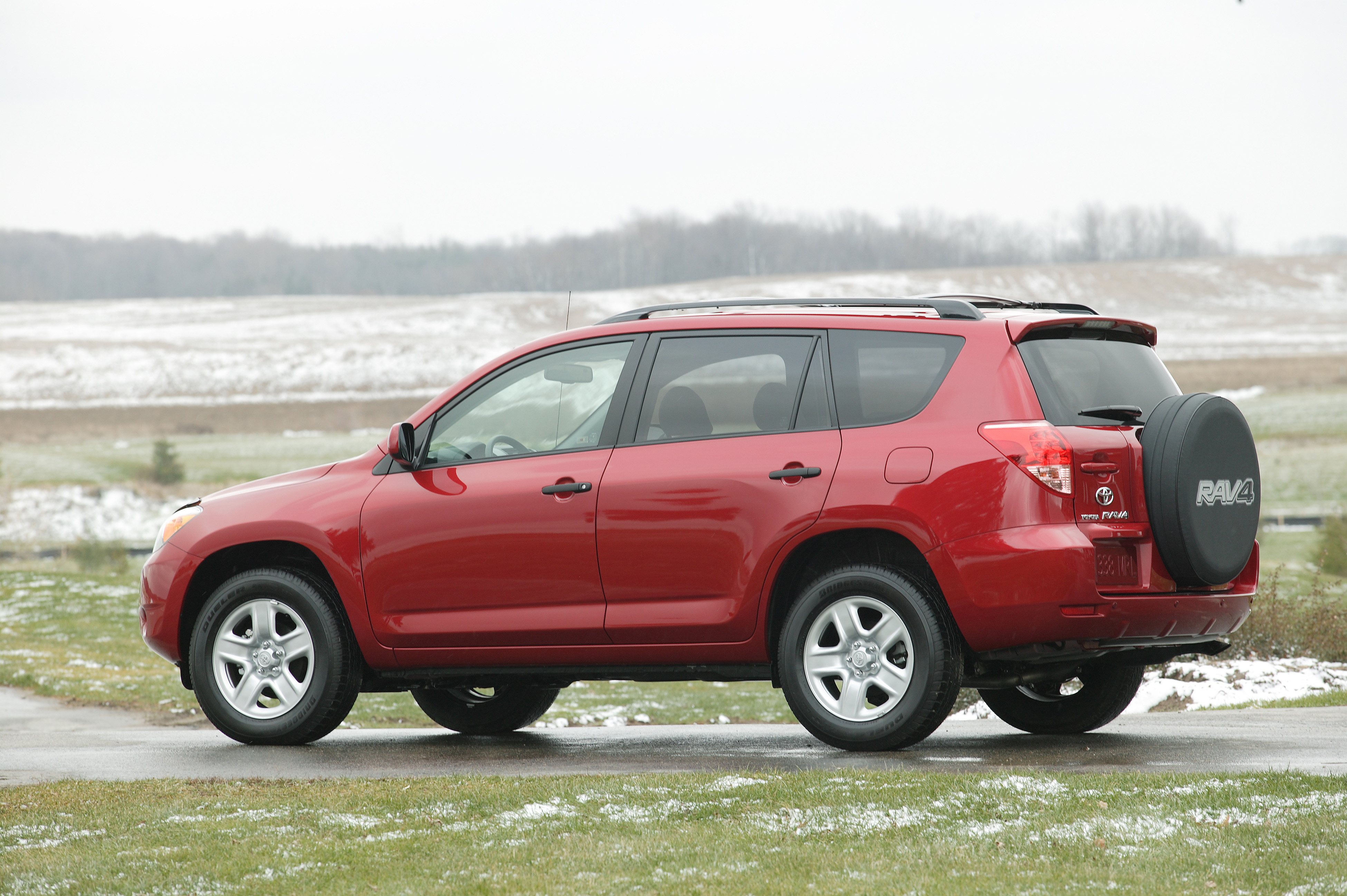 IMCDb.org: 2009 Toyota RAV4 [XA30] in 